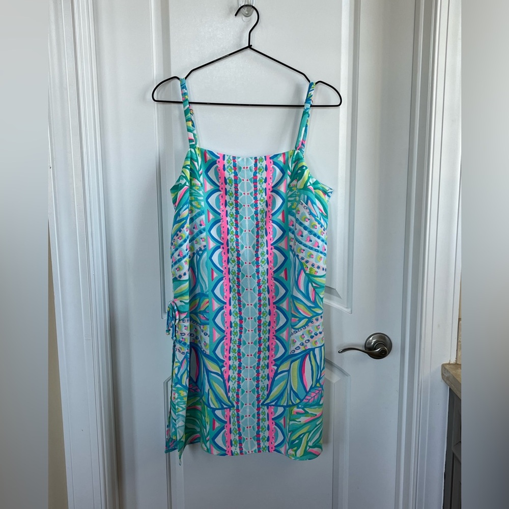 NWT Lilly Pulitzer Sahar Romper - Picture 6 of 8